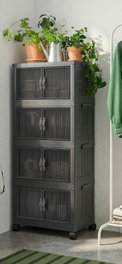 Hanah Home Lavine 127 - Antracita